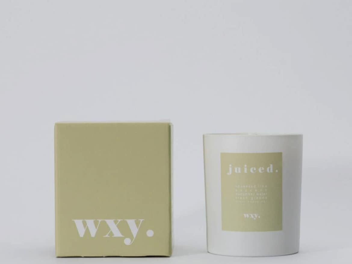 WXY Juiced Candle - 8oz
